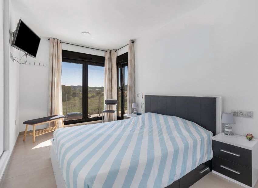 3 makuuhuone Huvila myytävänä paikassa Vistabella mukana uima-altaan - 419 500 € (Ref: 9735877)