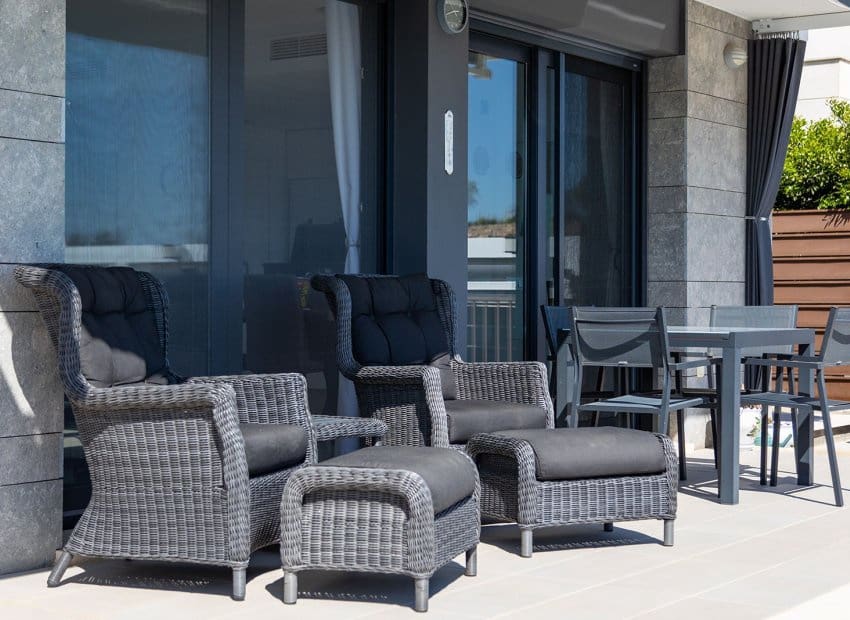 3 makuuhuone Huvila myytävänä paikassa Vistabella mukana uima-altaan - 419 500 € (Ref: 9735877)