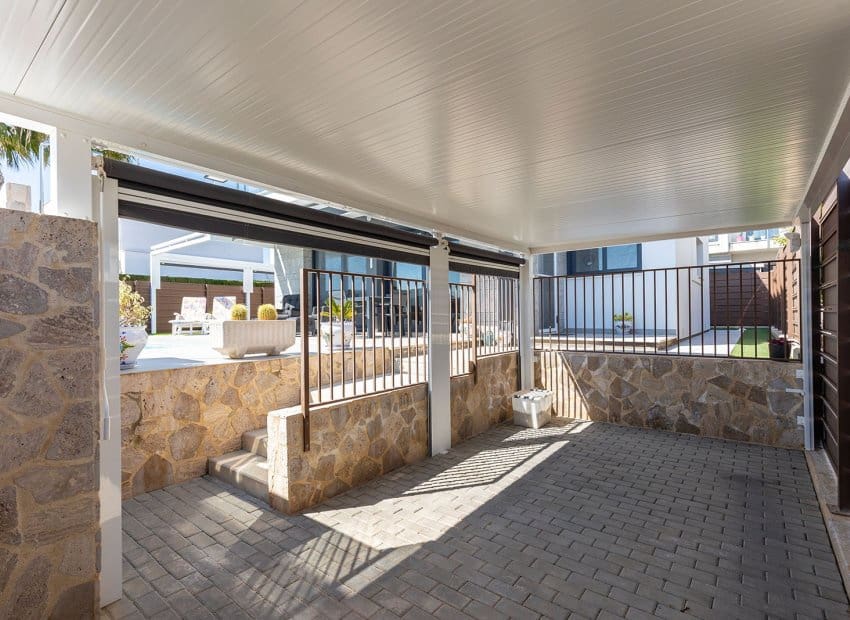 3 makuuhuone Huvila myytävänä paikassa Vistabella mukana uima-altaan - 419 500 € (Ref: 9735877)