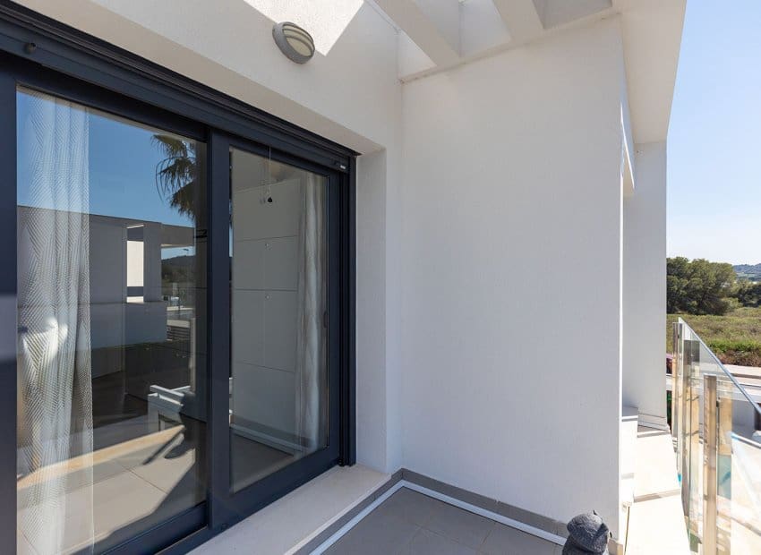 3 makuuhuone Huvila myytävänä paikassa Vistabella mukana uima-altaan - 419 500 € (Ref: 9735877)