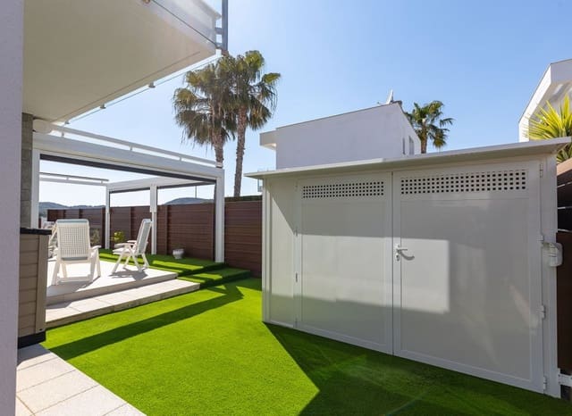 3 Zimmer Villa zu verkaufen in Vistabella, Orihuela mit Pool - 419.500 € (Ref: 9735877)