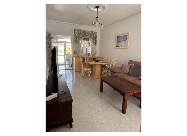 2 makuuhuone Huoneisto myytävänä paikassa Doña Pepa, Rojales mukana uima-altaan - 165 000 € (Ref: 9735879)