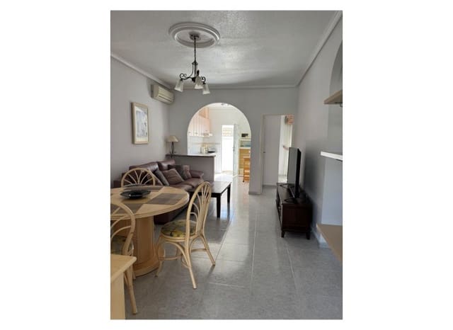 2 makuuhuone Huoneisto myytävänä paikassa Doña Pepa, Rojales mukana uima-altaan - 165 000 € (Ref: 9735879)