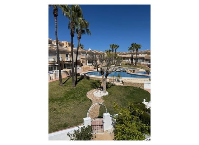 2 makuuhuone Huoneisto myytävänä paikassa Doña Pepa, Rojales mukana uima-altaan - 165 000 € (Ref: 9735879)