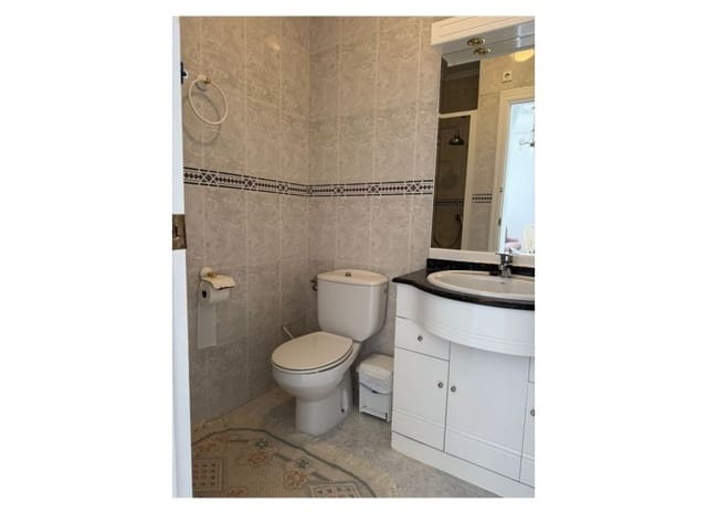 2 makuuhuone Huoneisto myytävänä paikassa Doña Pepa, Rojales mukana uima-altaan - 165 000 € (Ref: 9735879)