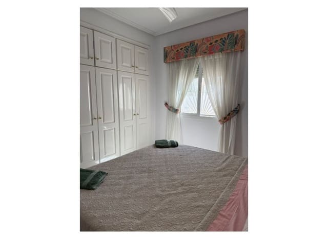 2 makuuhuone Huoneisto myytävänä paikassa Doña Pepa, Rojales mukana uima-altaan - 165 000 € (Ref: 9735879)