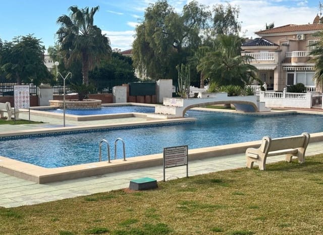 2 chambre Maison de Ville à vendre à Doña Pepa, Rojales avec piscine - 164 995 € (Ref: 9735880)