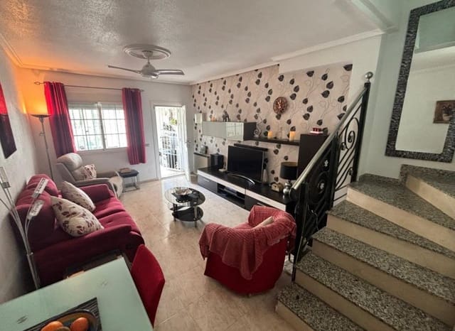 2 chambre Maison de Ville à vendre à Doña Pepa, Rojales avec piscine - 164 995 € (Ref: 9735880)