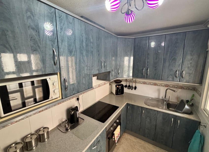 2 chambre Maison de Ville à vendre à Dona Pepa avec piscine - 164 995 € (Ref: 9735880)