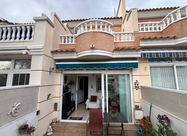 2 chambre Maison de Ville à vendre à Doña Pepa, Rojales avec piscine - 164 995 € (Ref: 9735880)