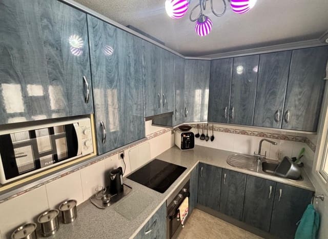 2 chambre Maison de Ville à vendre à Doña Pepa, Rojales avec piscine - 164 995 € (Ref: 9735880)