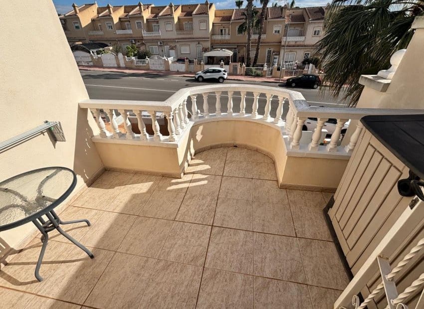 2 chambre Maison de Ville à vendre à Dona Pepa avec piscine - 164 995 € (Ref: 9735880)