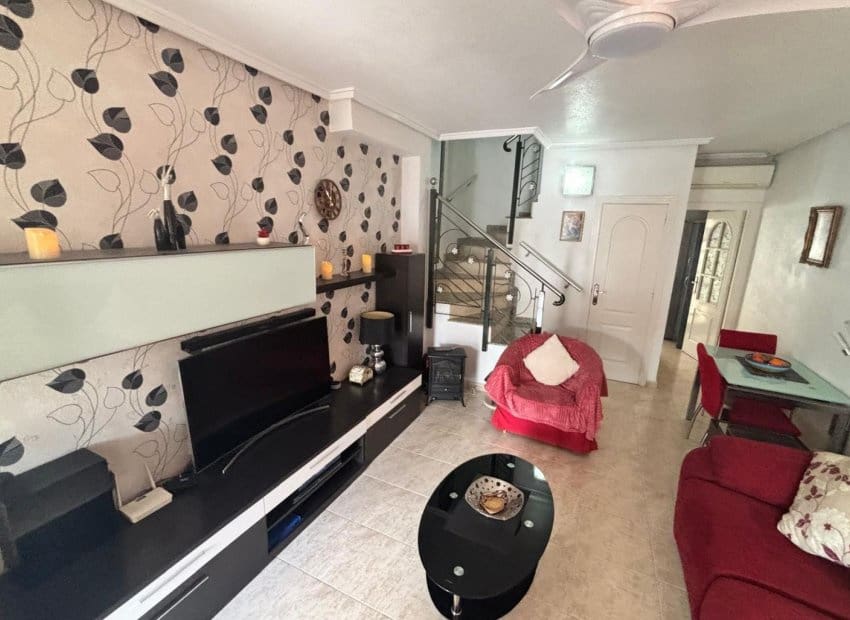 2 chambre Maison de Ville à vendre à Dona Pepa avec piscine - 164 995 € (Ref: 9735880)