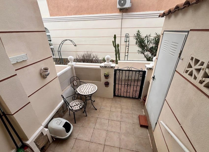 2 chambre Maison de Ville à vendre à Dona Pepa avec piscine - 164 995 € (Ref: 9735880)