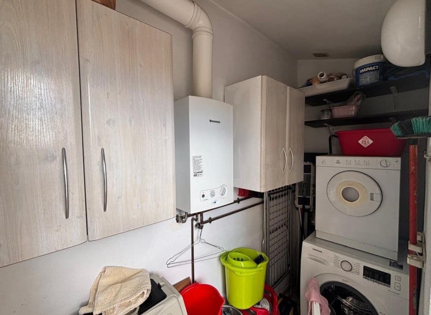 2 chambre Maison de Ville à vendre à Dona Pepa avec piscine - 164 995 € (Ref: 9735880)