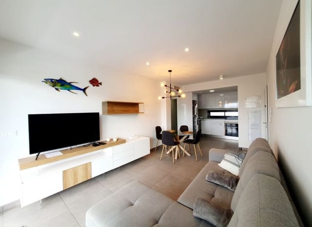 2 sypialnia Apartament na sprzedaż w Villamartín - Las Filipinas, Orihuela z basenem - 249 900 € (Ref: 9735882)