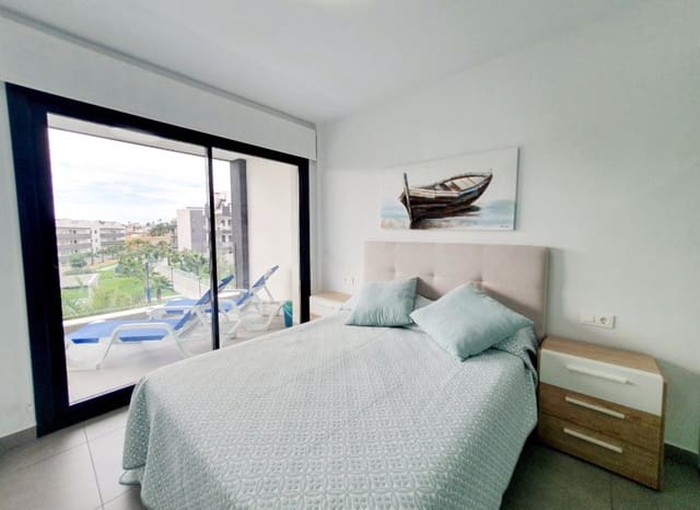 2 sypialnia Apartament na sprzedaż w Villamartín - Las Filipinas, Orihuela z basenem - 249 900 € (Ref: 9735882)