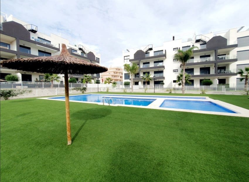 2 sypialnia Apartament na sprzedaż w Orihuela Costa z basenem - 249 900 € (Ref: 9735882)
