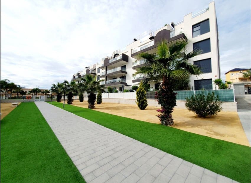 2 sypialnia Apartament na sprzedaż w Orihuela Costa z basenem - 249 900 € (Ref: 9735882)