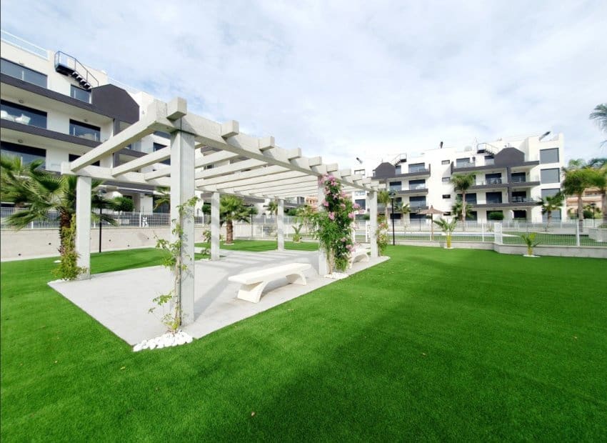 2 sypialnia Apartament na sprzedaż w Orihuela Costa z basenem - 249 900 € (Ref: 9735882)