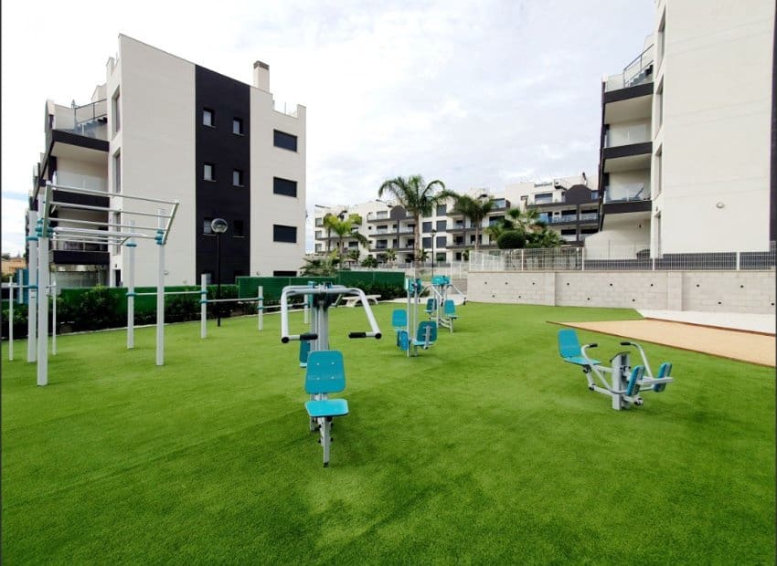 2 sypialnia Apartament na sprzedaż w Orihuela Costa z basenem - 249 900 € (Ref: 9735882)