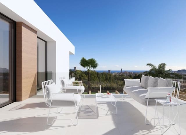 Chalet de 3 habitaciones en Golf Bahía, Finestrat en venta con piscina - 915.000 € (Ref: 9739150)