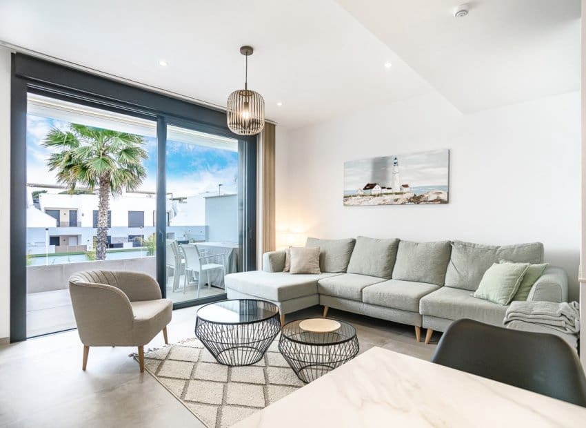 3 chambre Appartement à vendre à Lo Pagan avec piscine - 395 000 € (Ref: 9739151)