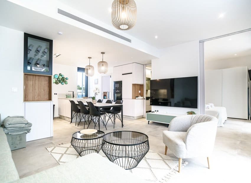 3 chambre Appartement à vendre à Lo Pagan avec piscine - 395 000 € (Ref: 9739151)