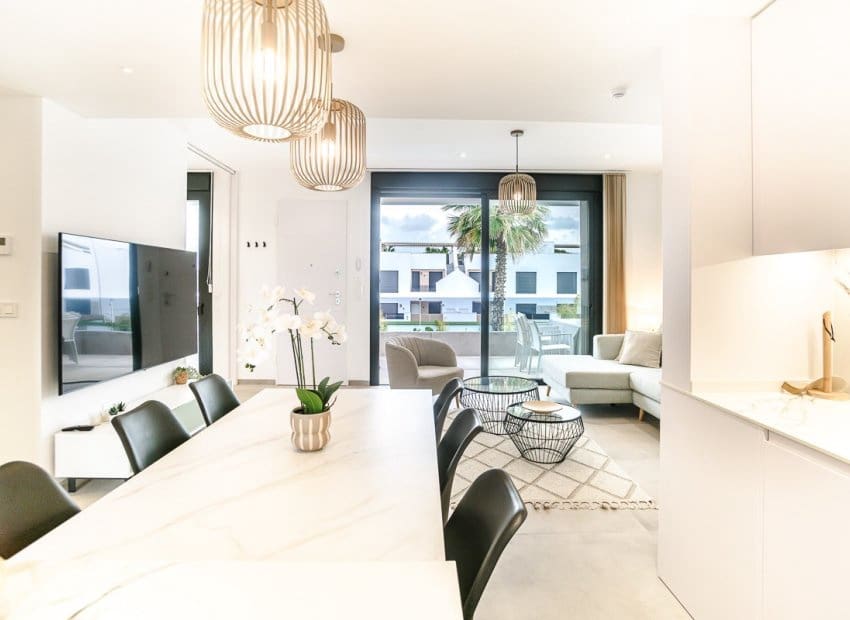 3 chambre Appartement à vendre à Lo Pagan avec piscine - 395 000 € (Ref: 9739151)