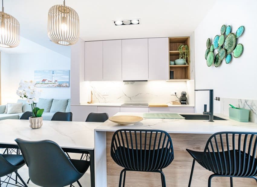 3 chambre Appartement à vendre à Lo Pagan avec piscine - 395 000 € (Ref: 9739151)