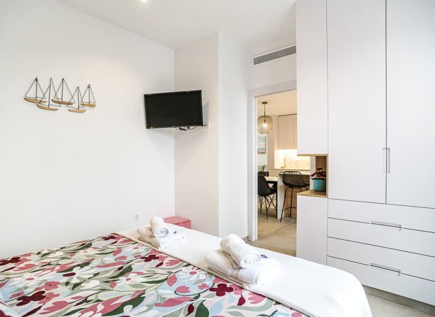 3 chambre Appartement à vendre à Lo Pagan avec piscine - 395 000 € (Ref: 9739151)