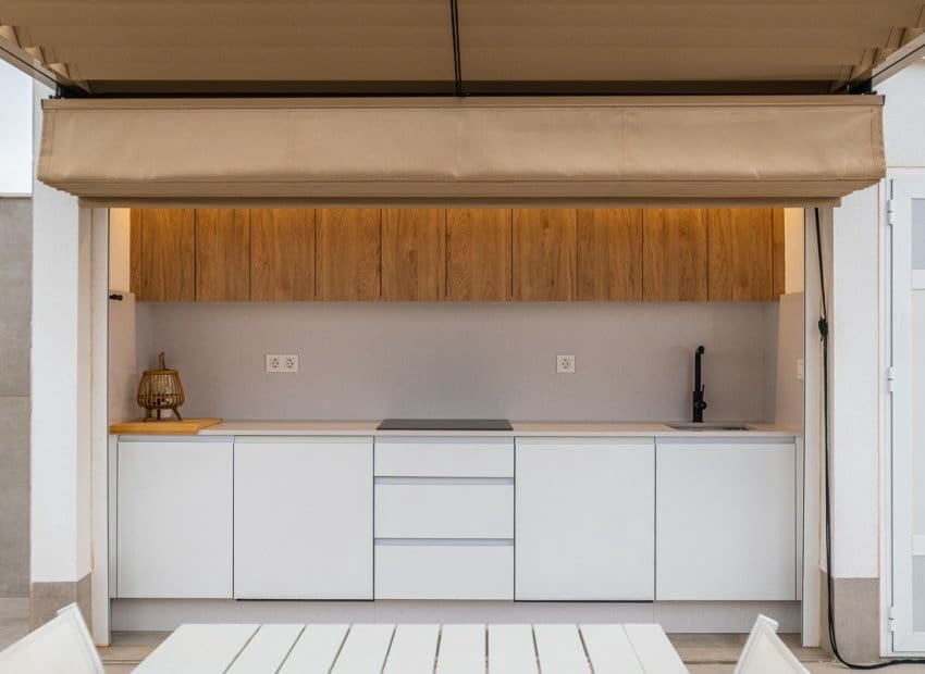 3 chambre Appartement à vendre à Lo Pagan avec piscine - 395 000 € (Ref: 9739151)