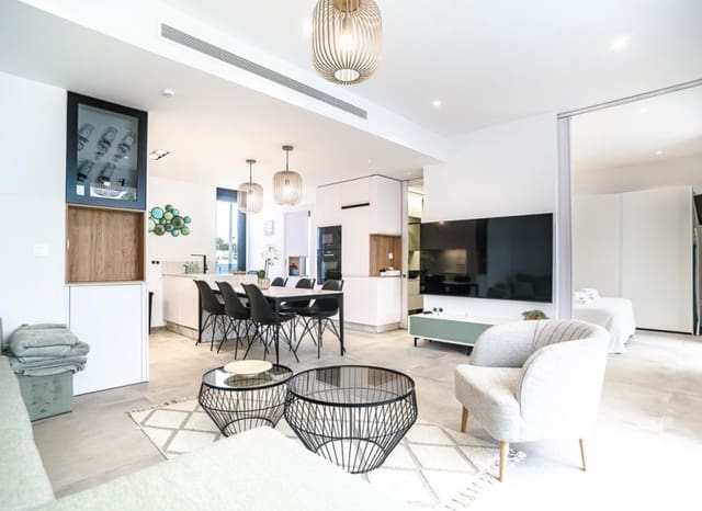 3 chambre Appartement à vendre à Lo Pagan, San Pedro del Pinatar avec piscine - 395 000 € (Ref: 9739151)