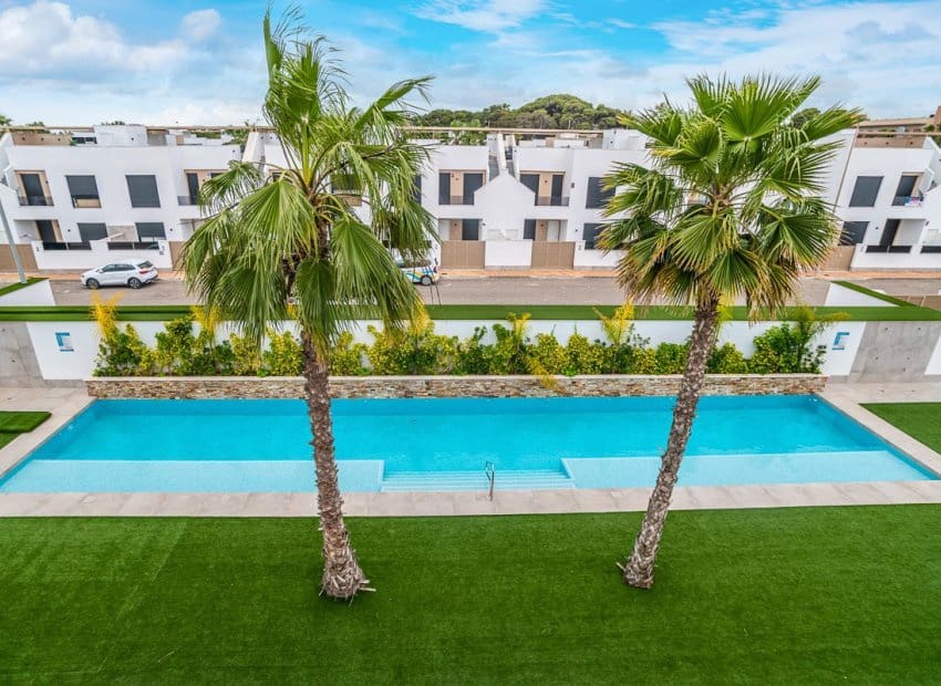 3 chambre Appartement à vendre à Lo Pagan avec piscine - 395 000 € (Ref: 9739151)