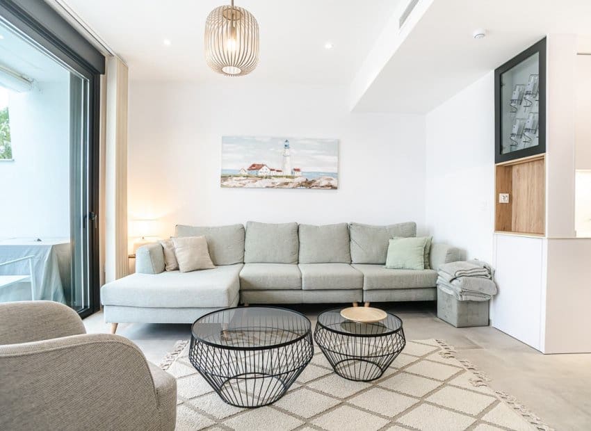 3 chambre Appartement à vendre à Lo Pagan avec piscine - 395 000 € (Ref: 9739151)