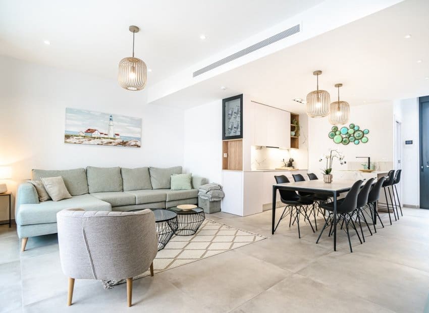 3 chambre Appartement à vendre à Lo Pagan avec piscine - 395 000 € (Ref: 9739151)