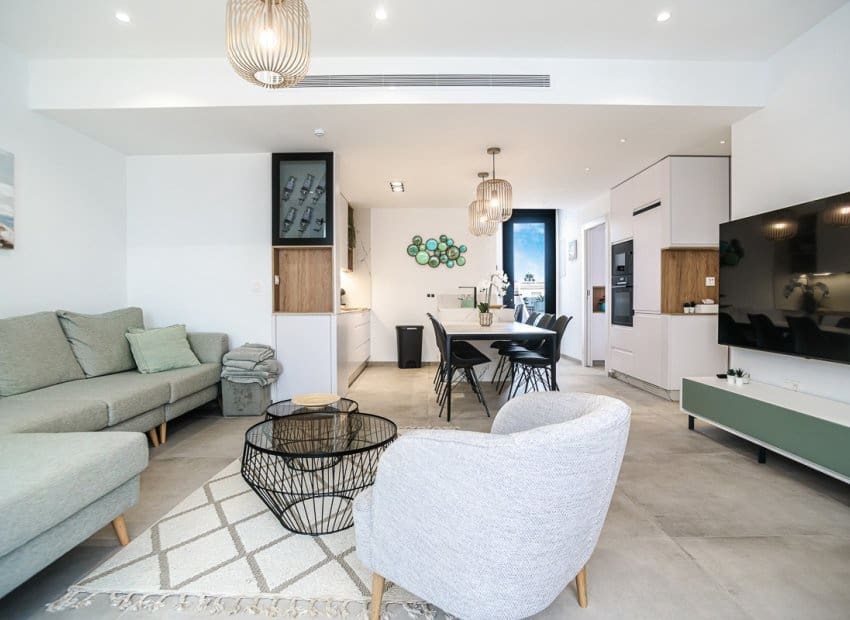 3 chambre Appartement à vendre à Lo Pagan avec piscine - 395 000 € (Ref: 9739151)