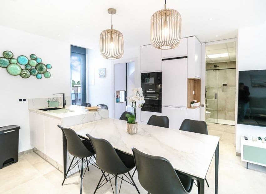 3 chambre Appartement à vendre à Lo Pagan avec piscine - 395 000 € (Ref: 9739151)