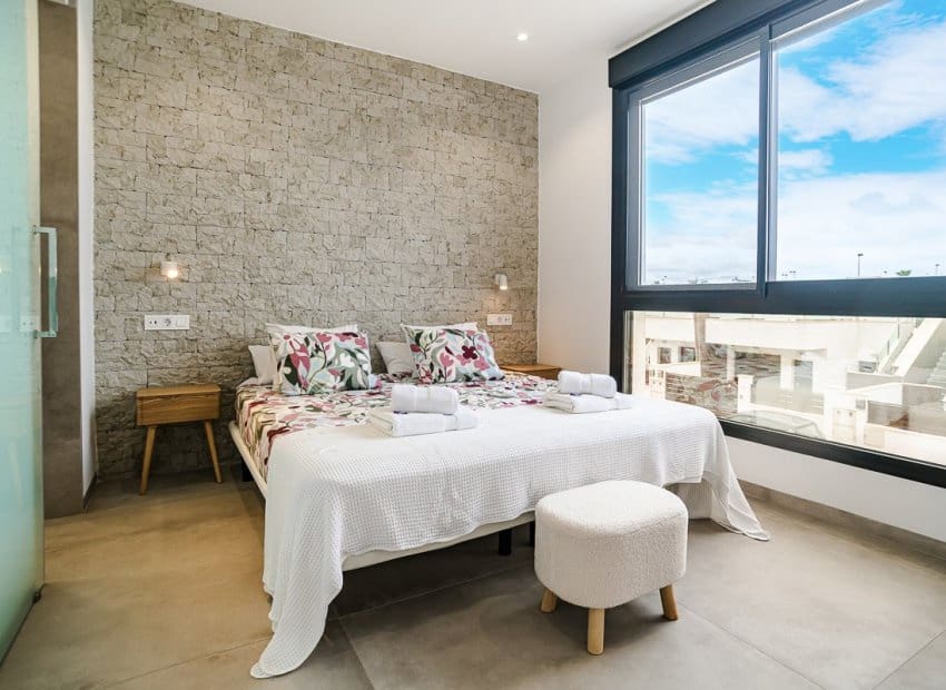 3 chambre Appartement à vendre à Lo Pagan avec piscine - 395 000 € (Ref: 9739151)