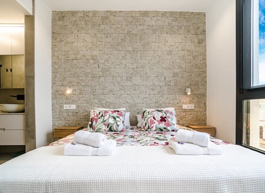 3 chambre Appartement à vendre à Lo Pagan avec piscine - 395 000 € (Ref: 9739151)