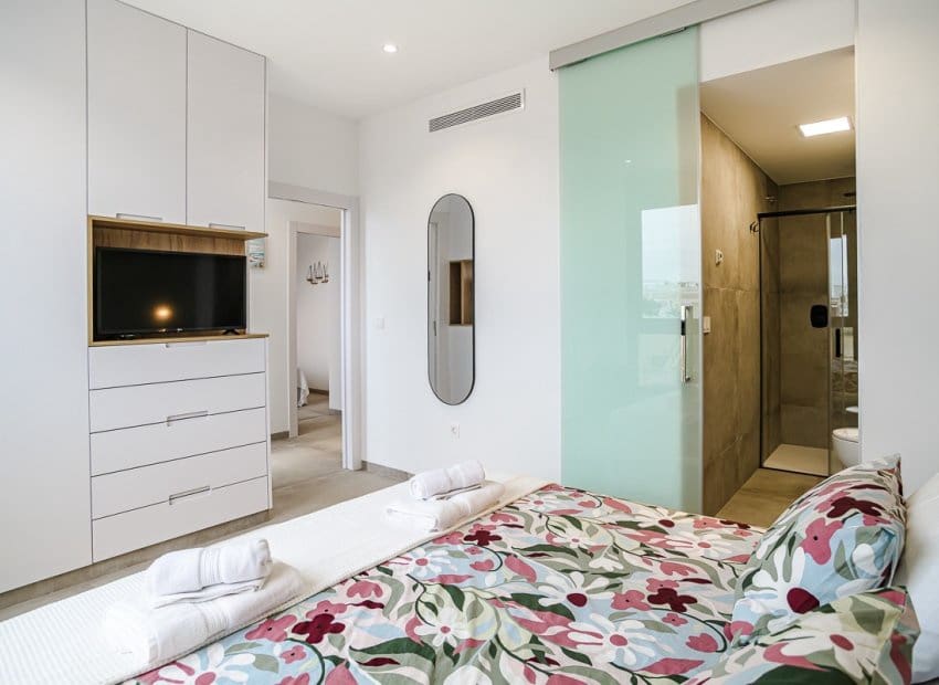 3 chambre Appartement à vendre à Lo Pagan avec piscine - 395 000 € (Ref: 9739151)