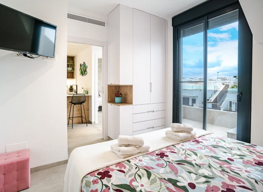 3 chambre Appartement à vendre à Lo Pagan avec piscine - 395 000 € (Ref: 9739151)