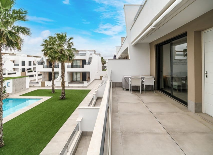 3 chambre Appartement à vendre à Lo Pagan avec piscine - 395 000 € (Ref: 9739151)