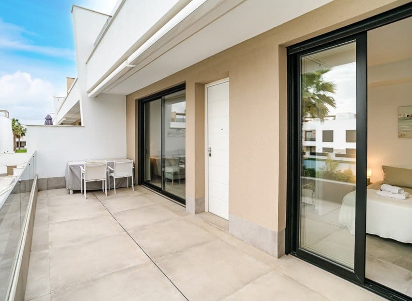 3 chambre Appartement à vendre à Lo Pagan avec piscine - 395 000 € (Ref: 9739151)