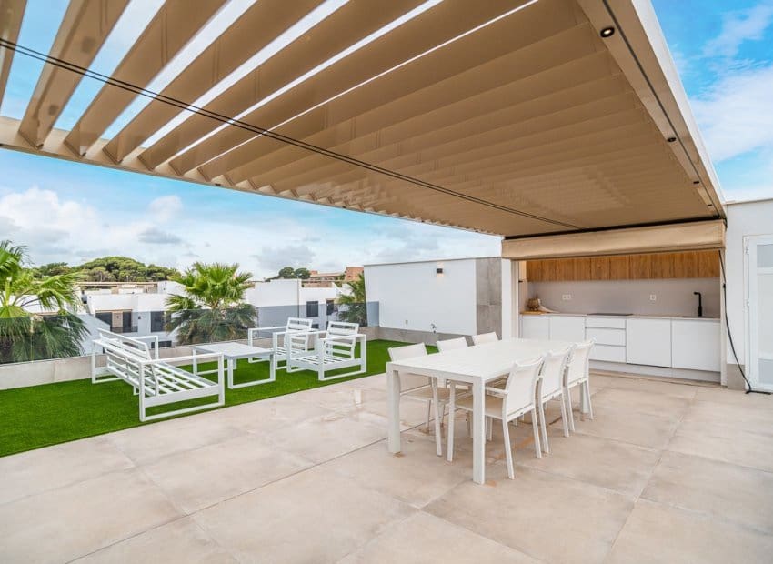 3 chambre Appartement à vendre à Lo Pagan avec piscine - 395 000 € (Ref: 9739151)