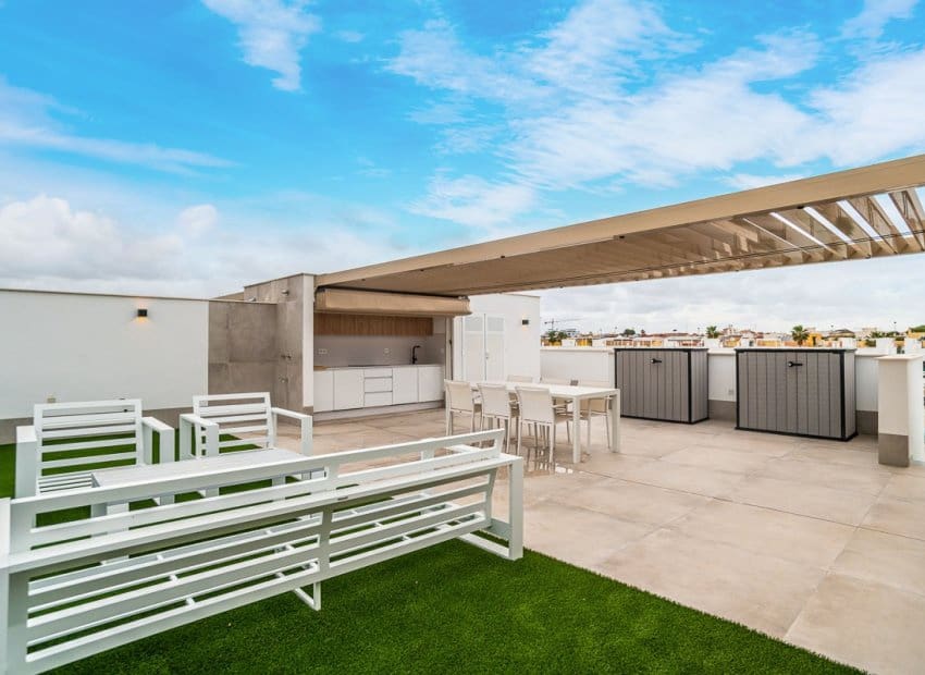 3 chambre Appartement à vendre à Lo Pagan avec piscine - 395 000 € (Ref: 9739151)