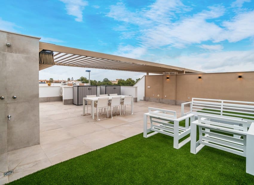 3 chambre Appartement à vendre à Lo Pagan avec piscine - 395 000 € (Ref: 9739151)