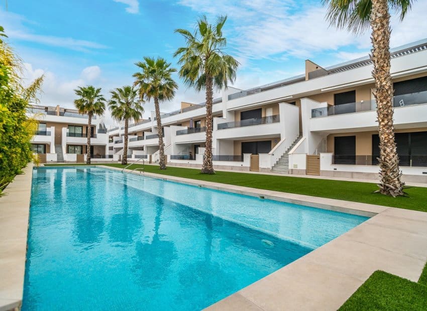 3 chambre Appartement à vendre à Lo Pagan avec piscine - 395 000 € (Ref: 9739151)