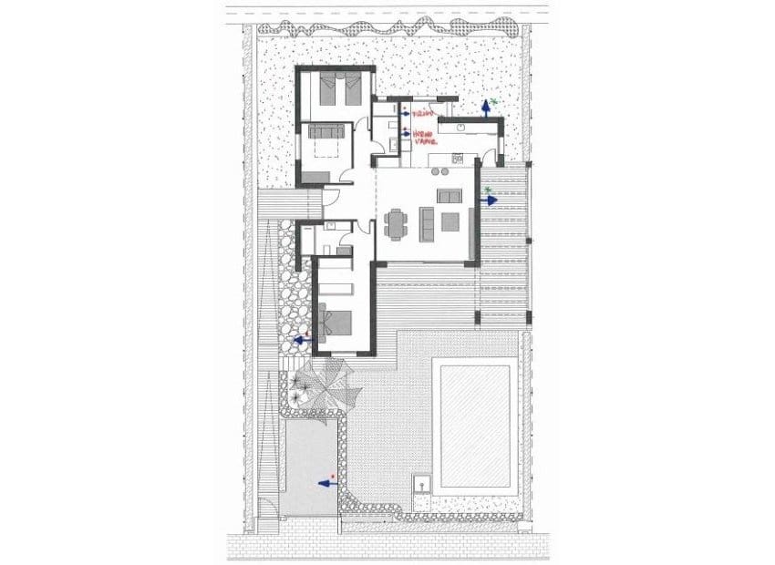 3 camera da letto Villa in vendita in Algorfa con piscina - 630.000 € (Rif: 9739152)