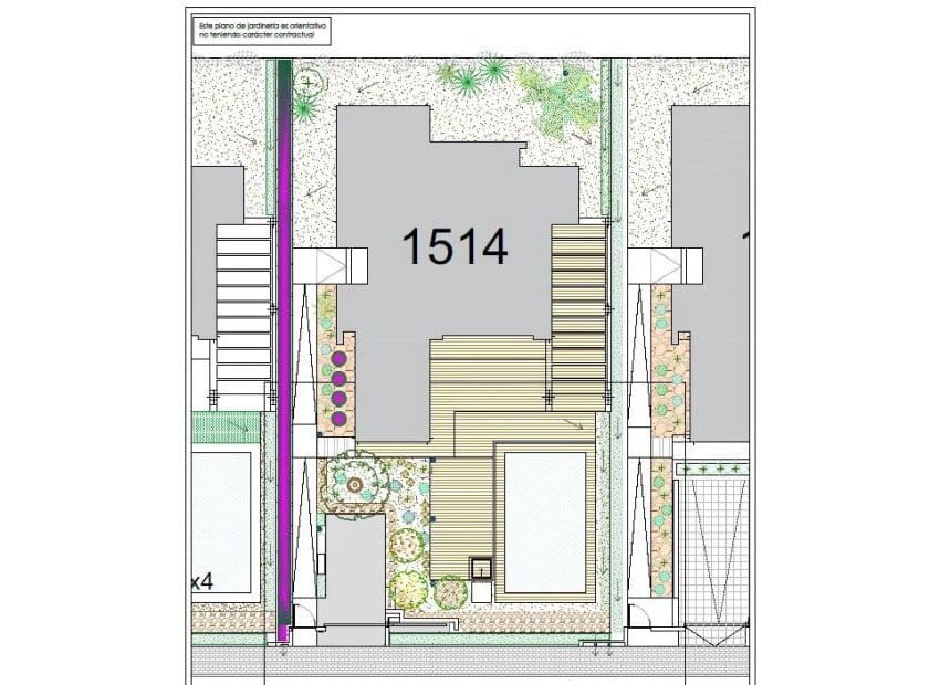 3 camera da letto Villa in vendita in Algorfa con piscina - 630.000 € (Rif: 9739152)